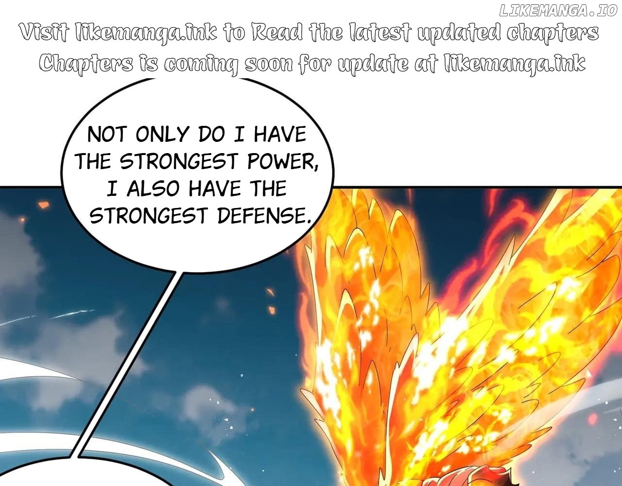 My Furry Harem Is After Me Chapter 332 - page 1